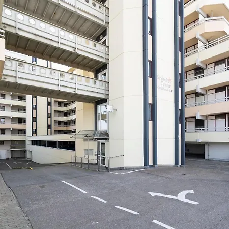Apartment Center Seebrueckenaussicht *