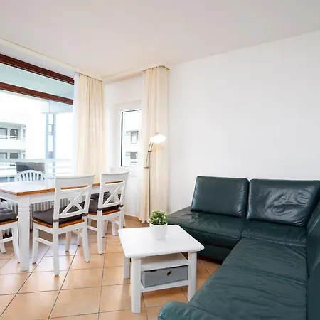 Center Seebrueckenaussicht Apartment Groemitz