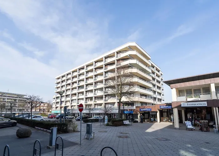 Center Ii 40 Apartment *