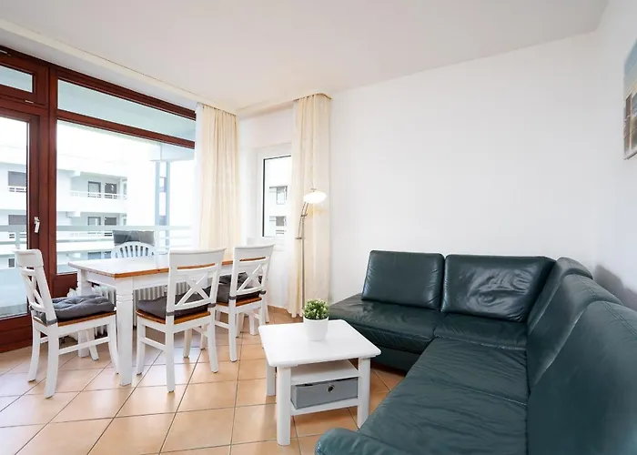 Center Ii 40 Apartment Grömitz