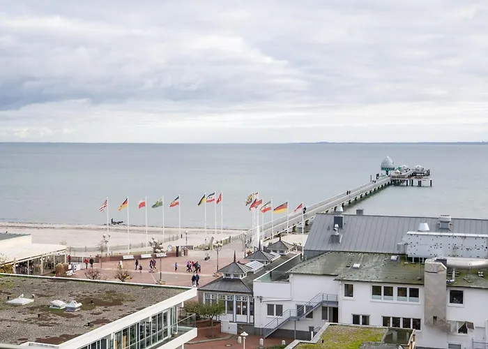 Center Ii 40 Apartment Grömitz