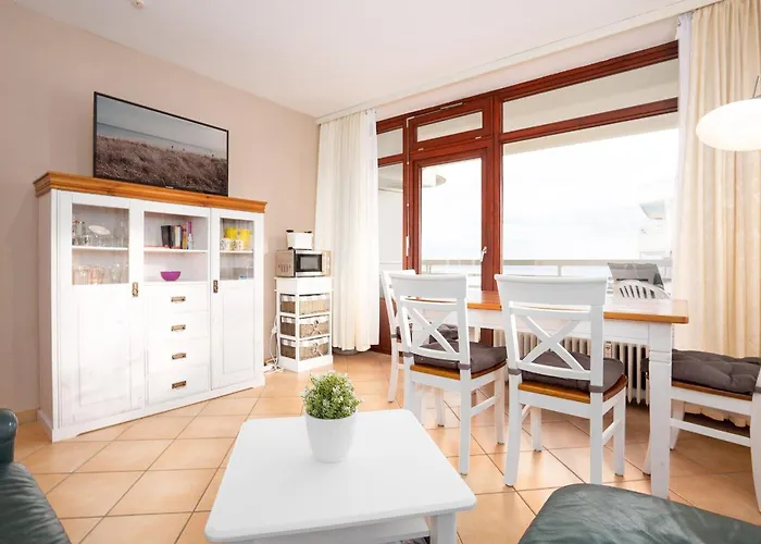 Apartment Center Ii 40 Grömitz